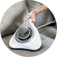 Bed and Sofa Vacuum with Heat and UV